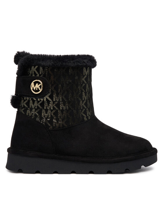 MICHAEL Michael Kors Kozaki Madix MK05670001 Czarny