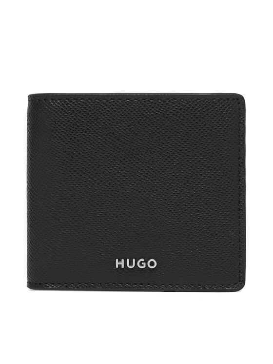 HUGO Portfel 50568443 Czarny