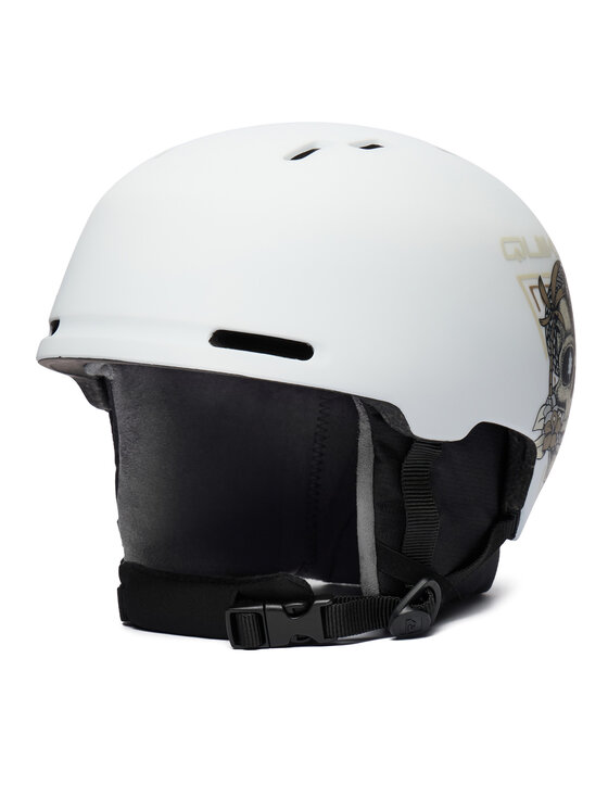 Quiksilver Kask narciarski Journey EQYTL03082 Biały