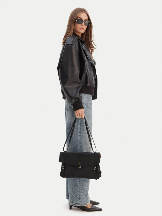 Patrizia Pepe Torebka 8B0331/L162 Czarny