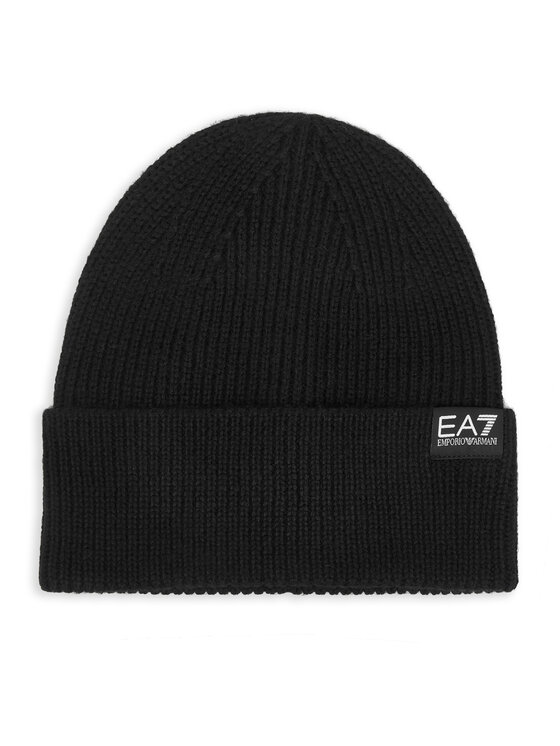 EA7 Emporio Armani Czapka 7X000312 AF29587 UC001 Czarny