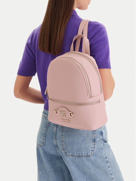 Nine West Plecak EO-Rivon-LDA8445A Różowy