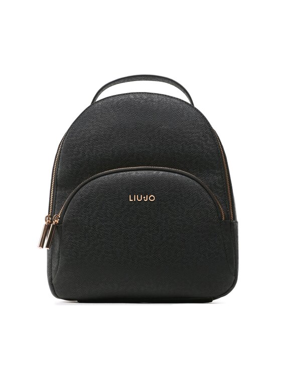 Liu Jo Plecak M Backpack AXX009 E0087 Czarny