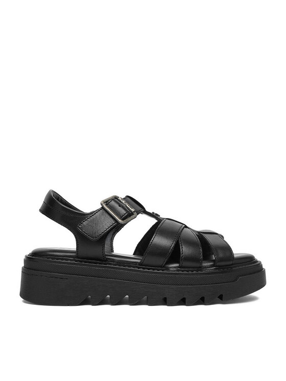 G-Star Raw Sandały CEO-WB-TAMMY-27 Czarny