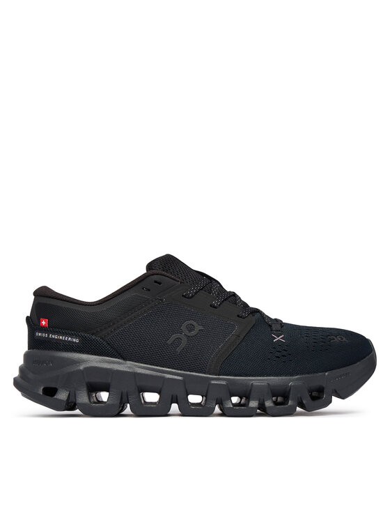 On Buty na siłownię Cloud X 5 3WG30061 Czarny