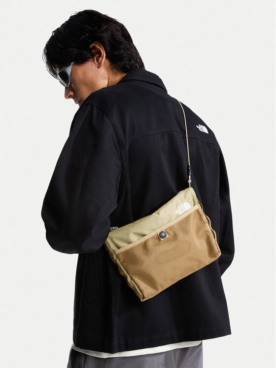 The North Face Saszetka Terra NF0A81EPKY41 Beżowy