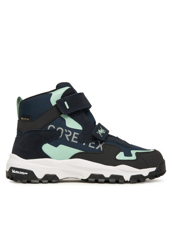 Primigi Śniegowce GORE-TEX 8936233 D Granatowy