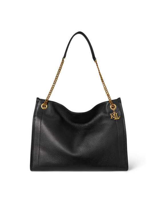 LAUREN RALPH LAUREN Torebka 431969352002 Czarny