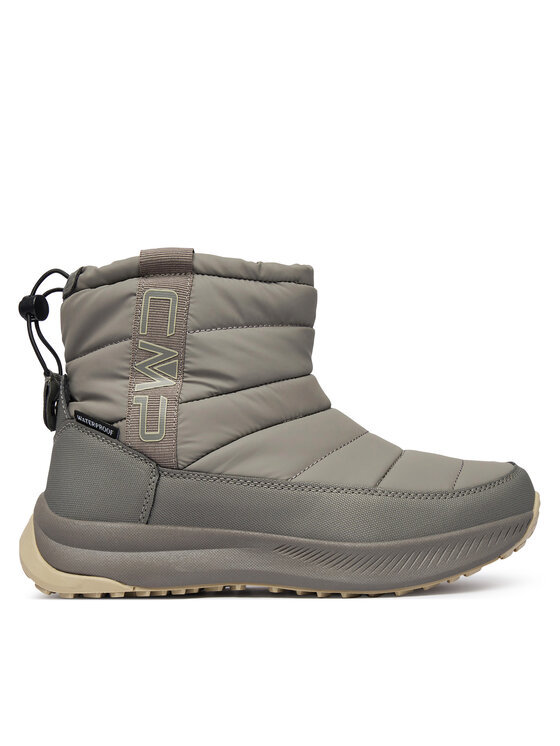 CMP Śniegowce Zoy Snowboots Wp 3Q79566 Beżowy ciemny
