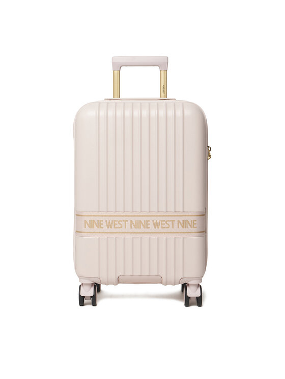 Nine West Walizka kabinowa CEO-NW-S-003-10 Różowy jasny