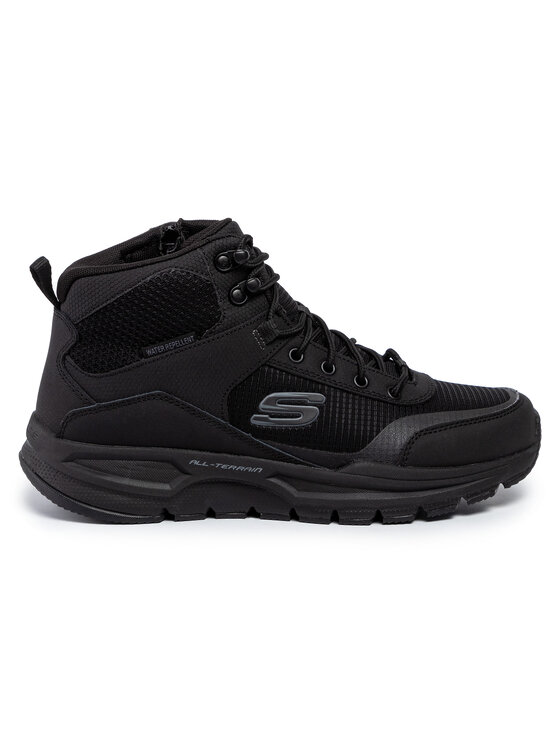 Skechers Trapery Woodrock 51705/BBK Czarny