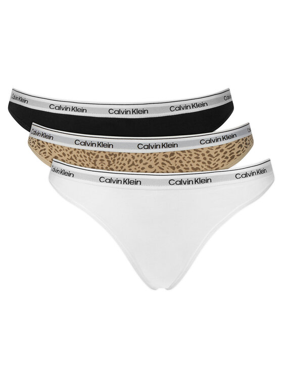 Calvin Klein Underwear Komplet fig LV00QD5207 Kolorowy