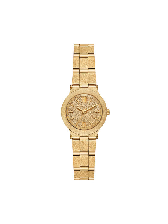 Michael Kors Zegarek Billie MK7554 Złoty