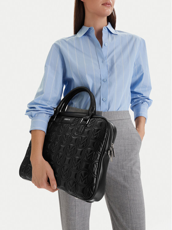 MEXX Torebka CEO-MEXX-S-010-07 Czarny