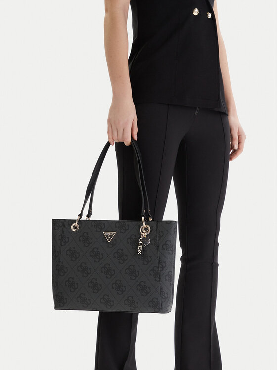 Guess Torebka Noelle II HWSO96 72250 Czarny