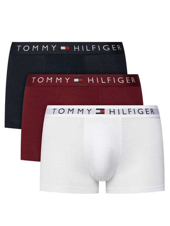 Tommy Hilfiger Komplet bokserek UM0UM03908 Kolorowy