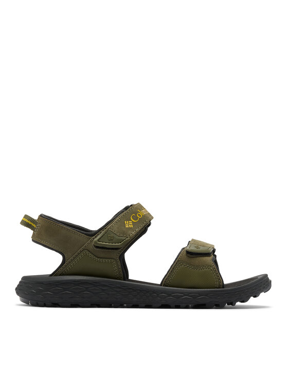 Columbia Sandały Konos Hiker 2-Strap 2121561 Khaki