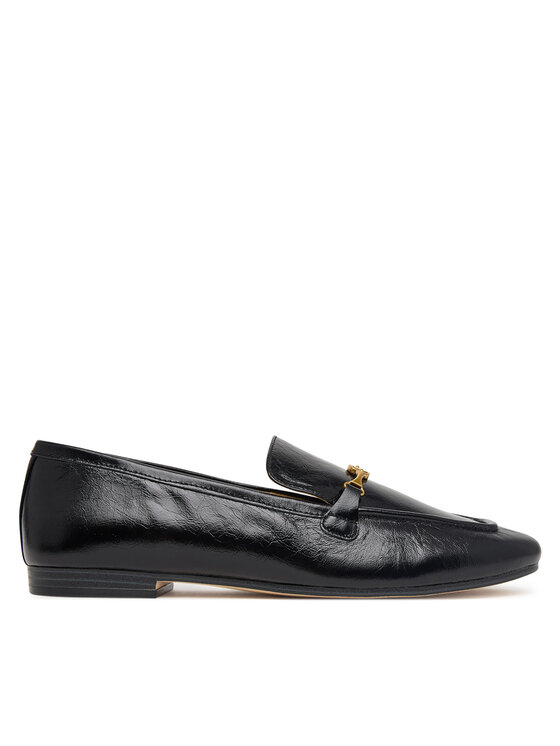 MICHAEL Michael Kors Loafersy Bryant 40F6BYFP2L Czarny