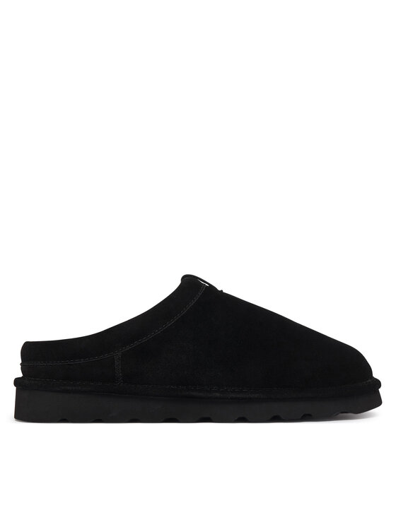 Polo Ralph Lauren Kapcie 843P18863001 Czarny