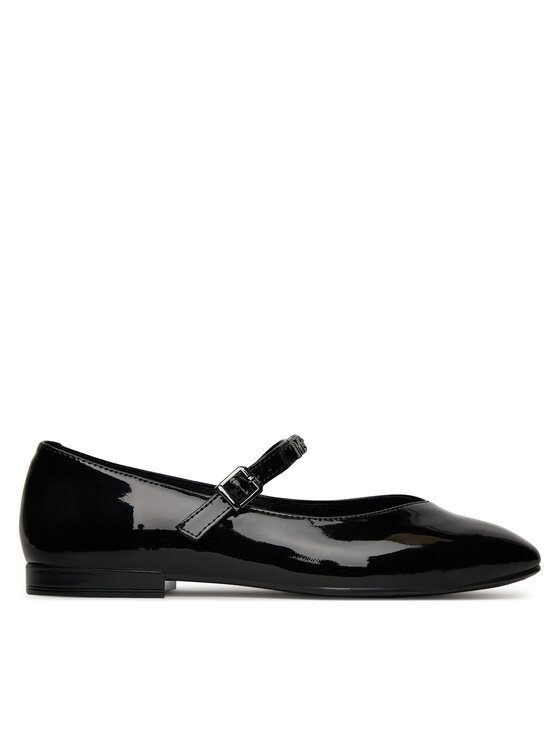 MEXX Baleriny MX/015C-RST Czarny