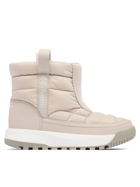 Columbia Śniegowce Snowtrot™ Mid 2078911 Beżowy