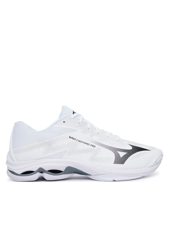 Mizuno Buty halowe Wave Lightning Pro V1GA2660 Biały