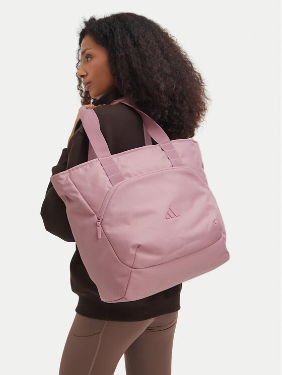 adidas Torebka Adidas Prime Tote Bag KS4621 Różowy
