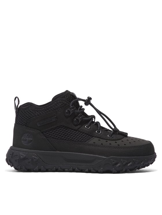 Timberland Trzewiki Gs Motion 6 Lthr Super Ox TB0A64DR0151 Czarny