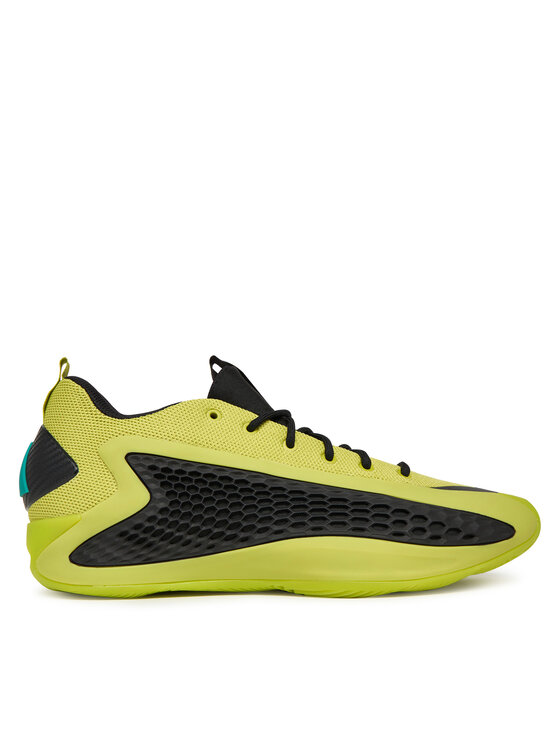 adidas Buty do koszykówki Anthony Edwards 1 Low Basketball JS1778 Żółty