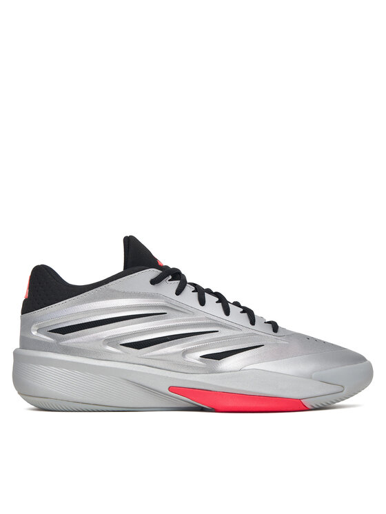 adidas Buty do koszykówki Crazy Energy Shoes KI6746 Srebrny