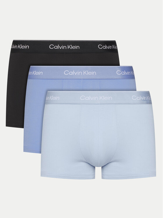 Calvin Klein Underwear Komplet bokserek LV00NB4392 Kolorowy
