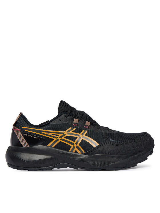 Asics Buty do biegania Gel-Venture 11 Waterproof 1011C159 Czarny
