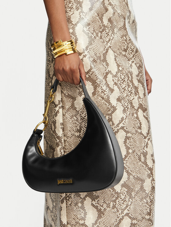 Just Cavalli Torebka 81RA4BI3 ZSC23 Czarny