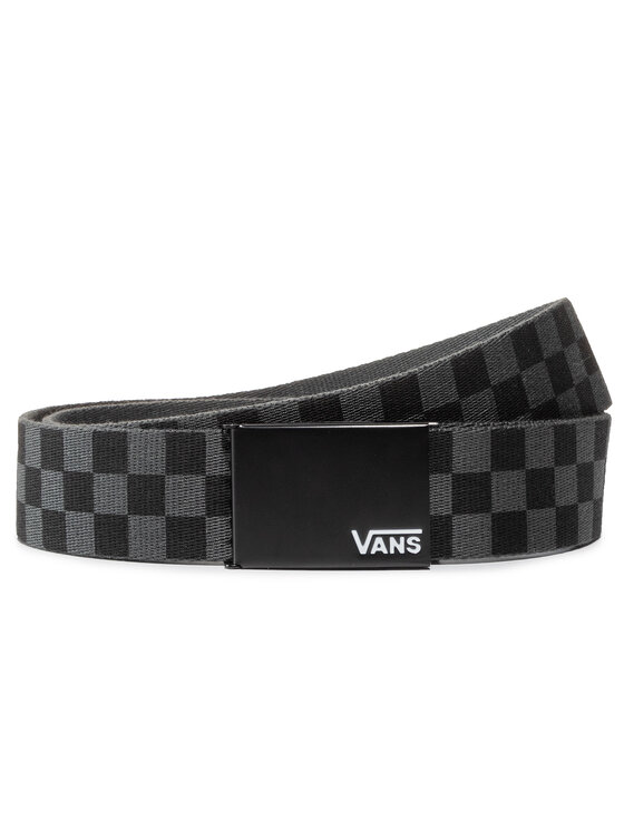 Vans Pasek Męski Deppster II Web VN0A31J1BA51 Czarny