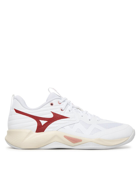 Mizuno Buty halowe Wave Momentum Pro V1GC2540 73 Biały