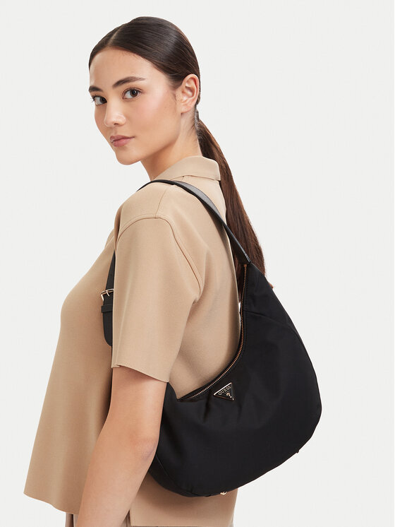 Guess Torebka Gemma HWEYG8 39503 Czarny