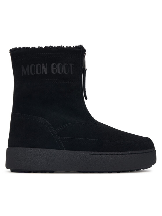 Moon Boot Śniegowce 80D2450250 Czarny