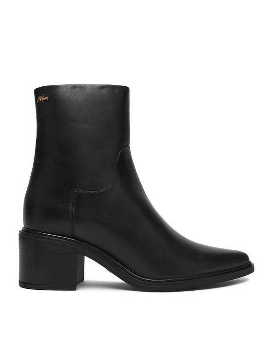 MEXX Botki CEO-MX/047C-WI44 Czarny