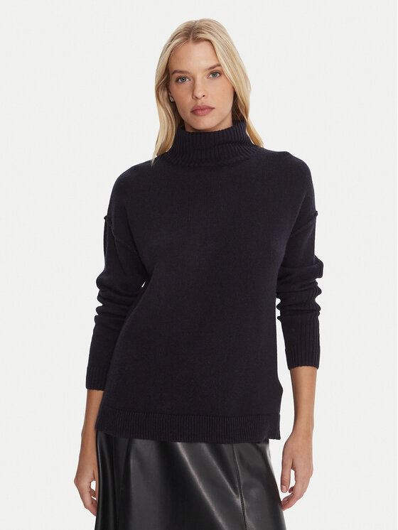 Marella Golf Emme by Marella Biro 2525366122 Granatowy Regular Fit