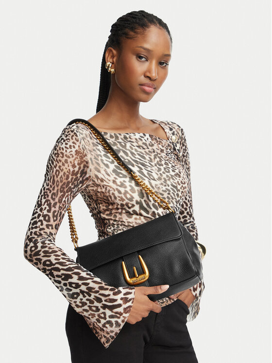 Just Cavalli Torebka 81RA4BH4 ZSB81 Czarny