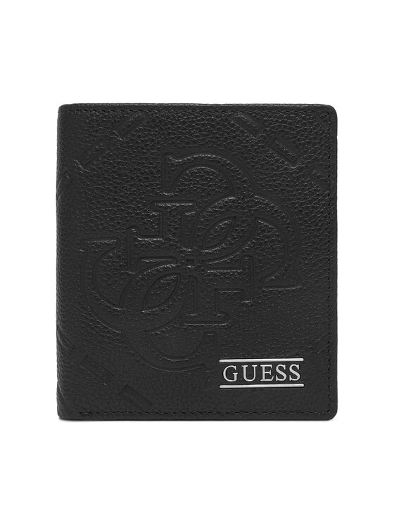 Guess Portfel 183914 Czarny