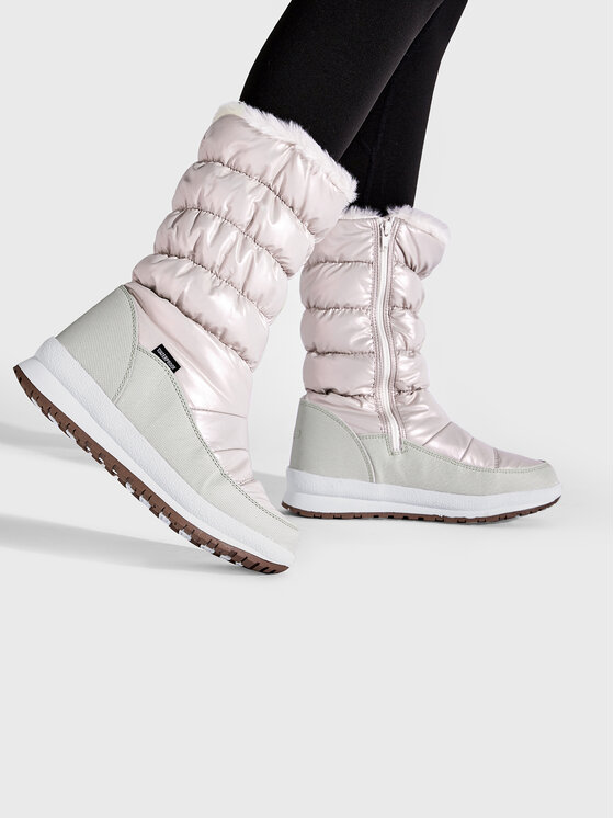 CMP Śniegowce Holse Wmn Snow Boot Wp 39Q4996 Beżowy