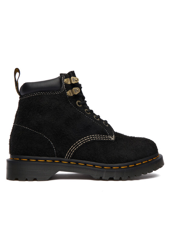 Dr. Martens Trzewiki Long DM41380001 Czarny
