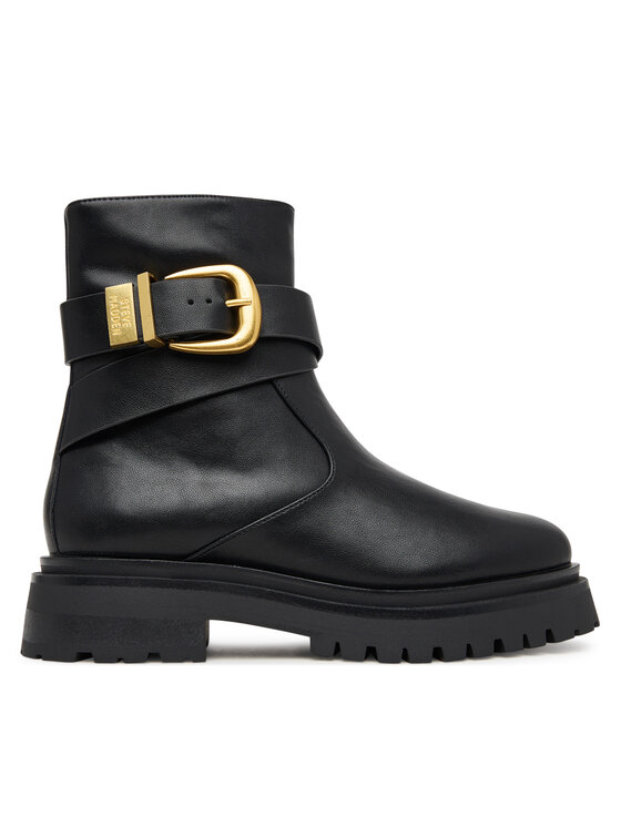 Steve Madden Botki Lexs SM11003593 Czarny