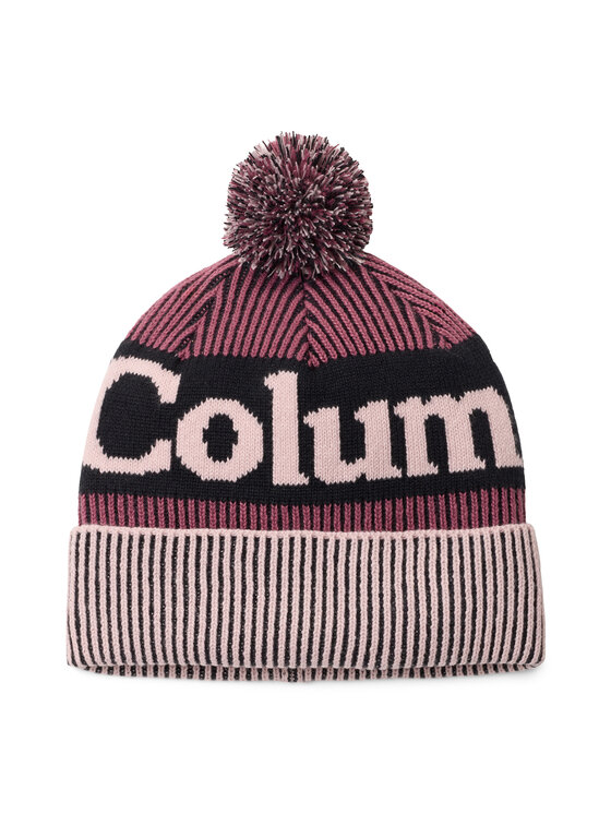 Columbia Czapka Polar Powder™ III 2137291 Czerwony
