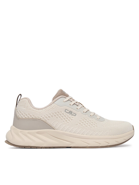 CMP Sneakersy Nhekkar Multisport 3Q51056 Beżowy