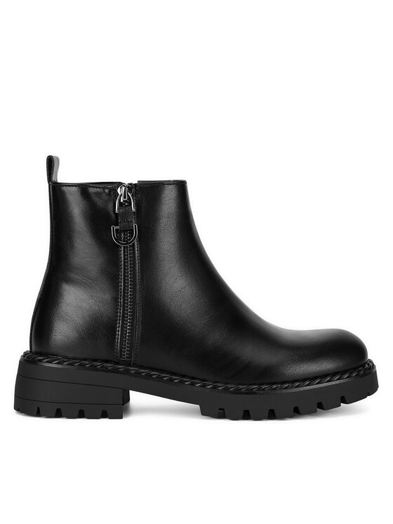 DeeZee Botki WS6116-12 Czarny