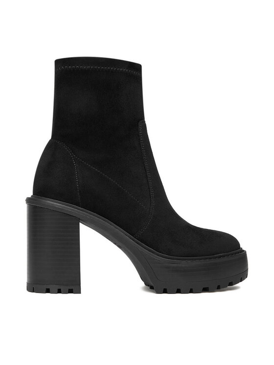 Nine West Botki CEO-MAJ-01 Czarny