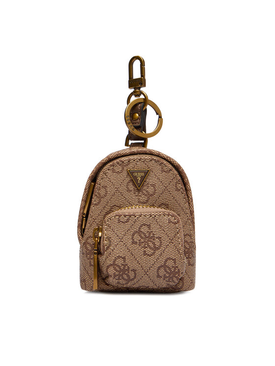 Guess Etui na klucze RM5490 P6201 Brązowy