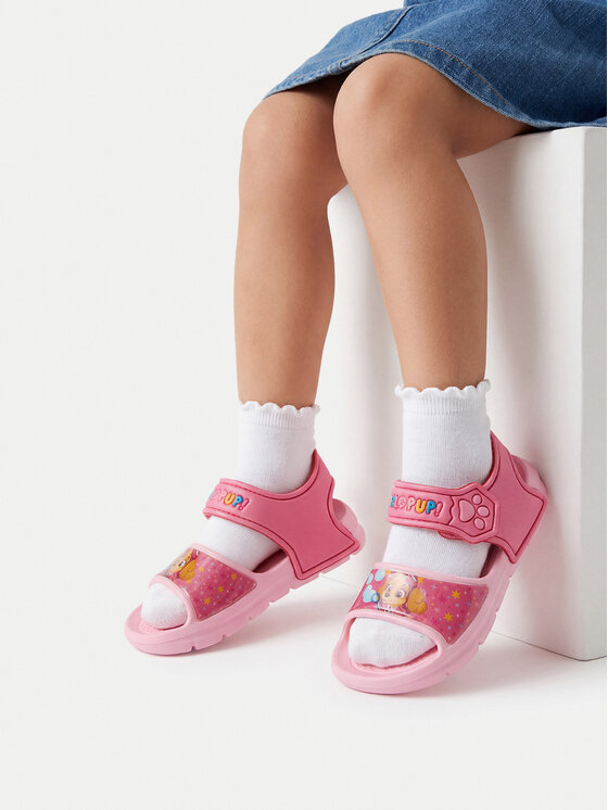 Paw Patrol Sandały CEO-CP90-SS26-335PAW Różowy